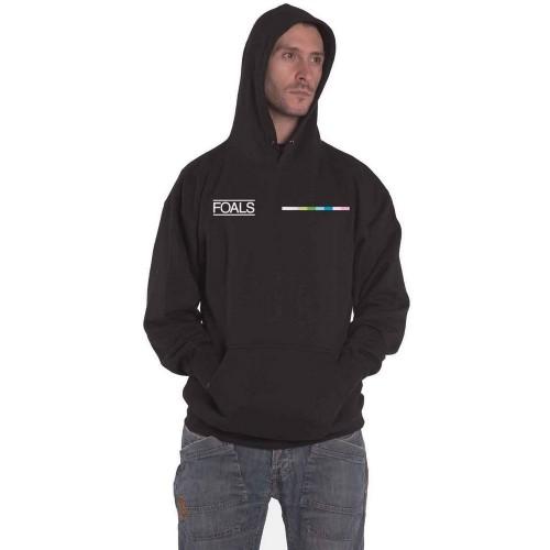 Pertemba FR - Apparel Veulens Unisex volwassen leven is van jou tekst hoodie