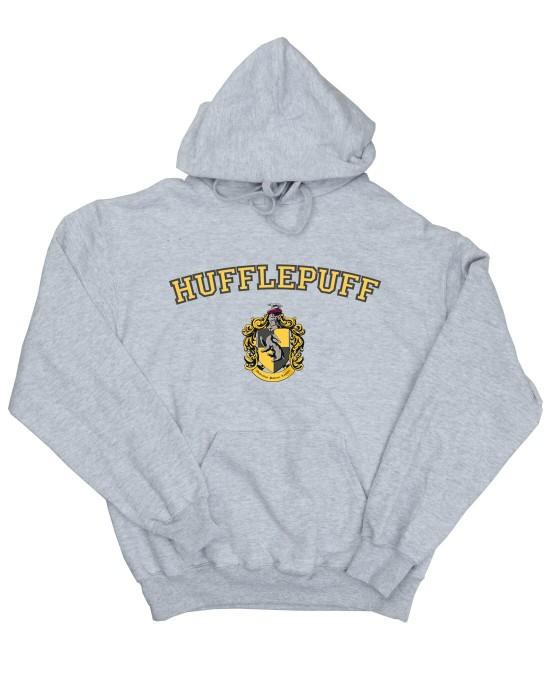 Harry Potter Heren Huffelpuf Crest Hoodie