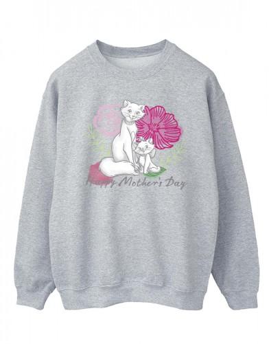 Disney Heren The Aristocats Moederdag Katoenen Sweatshirt