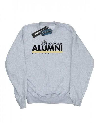 Harry Potter Heren Hogwarts Alumni Huffelpuf Katoenen sweatshirt