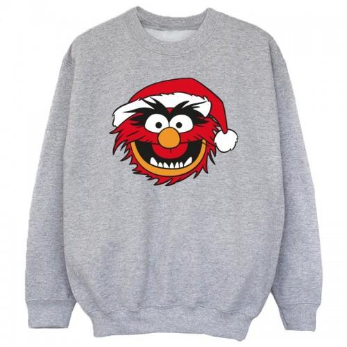 Disney Heren The Muppets Animal Kerstsweater