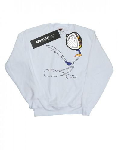 Looney Tunes Road Runner hardloopkatoenen sweatshirt voor heren