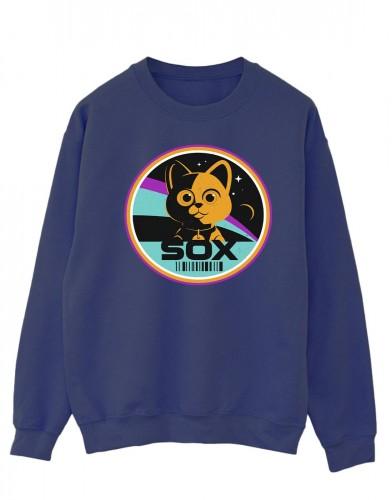 Disney Lightyear Sox Circle katoenen sweatshirt voor heren