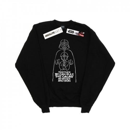 Star Wars Heren regel de Galaxy Sweatshirt