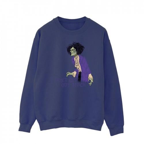 Disney Mens Hocus Pocus DonÂ´t Get Out Much Sweatshirt