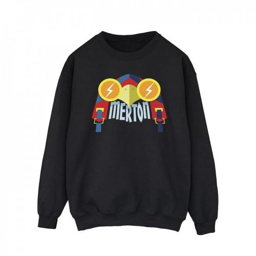 DC Comics DC League of Super-Pets Merton-sweatshirt voor heren