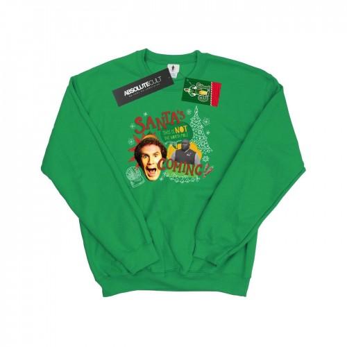 Elf Mens Noordpool Sweatshirt