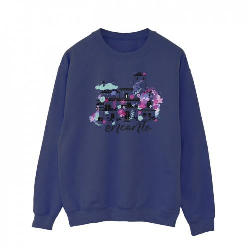 Disney Encanto Casita-sweatshirt voor heren