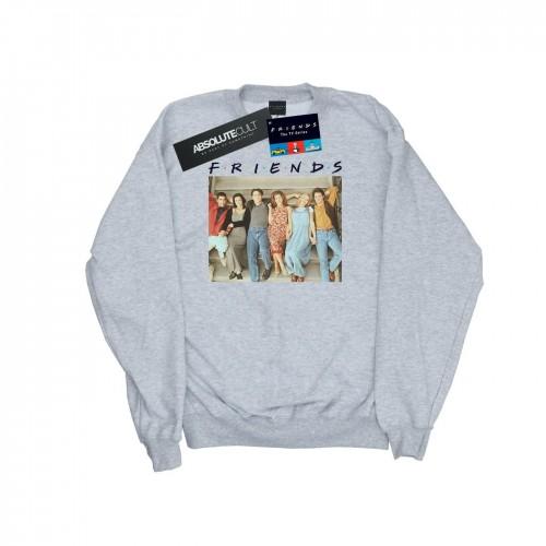 Friends Vrienden Heren Groepsfoto Trap Sweatshirt