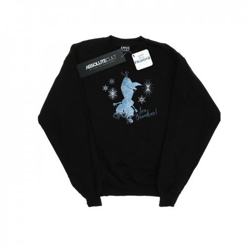 Disney Heren Frozen 2 Olaf Ice Breaker Sweatshirt