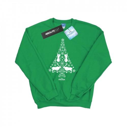 Disney Frozen kerstboomsweater voor heren