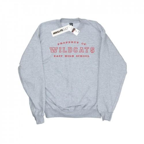 Disney Mens High School Musical het muzikale eigendom van wilde katten Sweatshirt