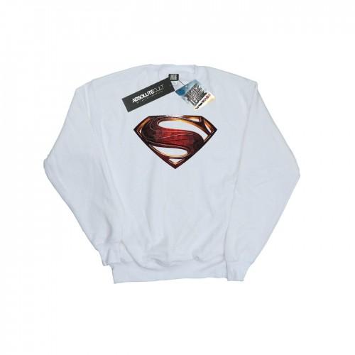 DC Comics Heren Justice League Movie Superman embleem sweatshirt