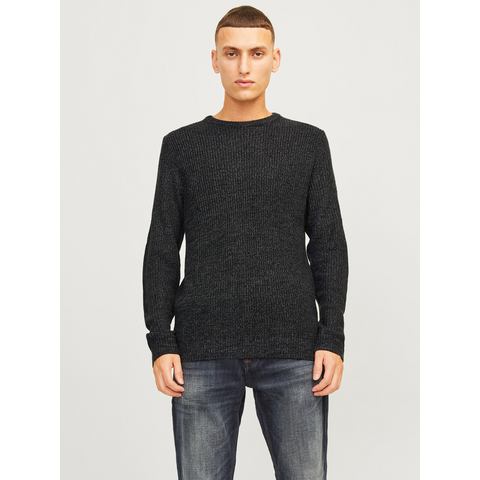 Jack & Jones Trui met ronde hals JJELEWIS KNIT CREW NECK SN