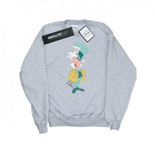 Disney heren klassiek Mad Hatter Sweatshirt