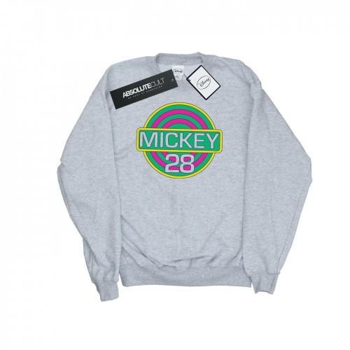 Disney Heren Mickey Mouse Mickey 28 Sweatshirt