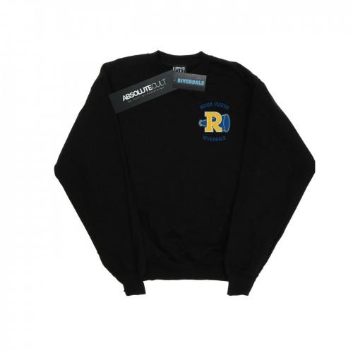 Riverdale Heren Loudhaler borstprint sweatshirt