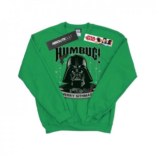 Star Wars Darth Vader Humbug-sweatshirt voor heren