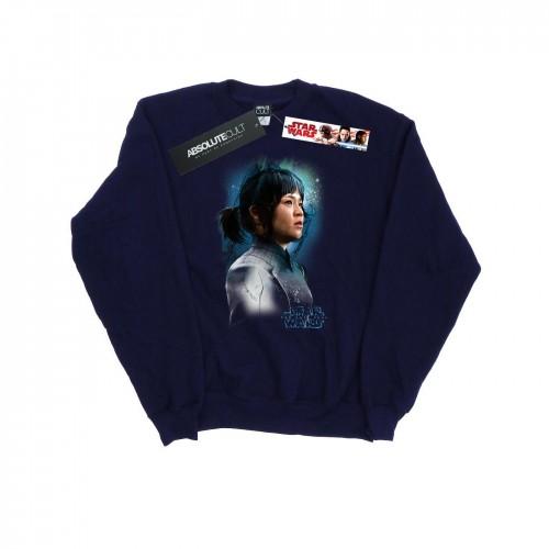 Star Wars Heren The Last Jedi Rose Tico geborsteld sweatshirt