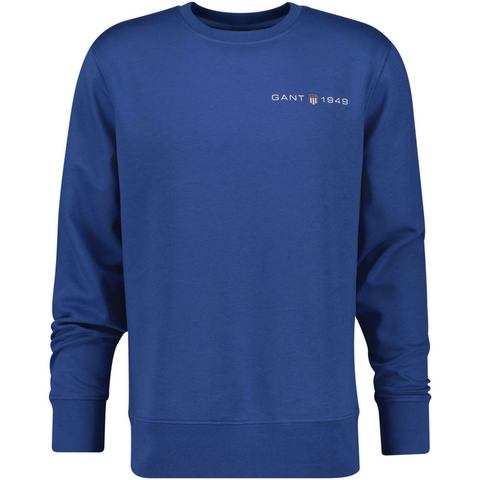 Gant Sweatshirt PRINTED GRAPHIC C-NECK SWEAT