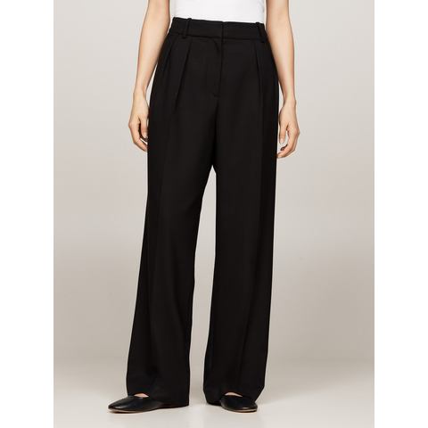 Tommy Hilfiger Geweven broek MD CORE RELAXED STRAIGHT PANT