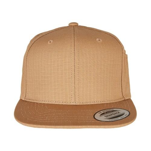 Yupoong Flexfit Snapback-pet, uniseks voor volwassenen