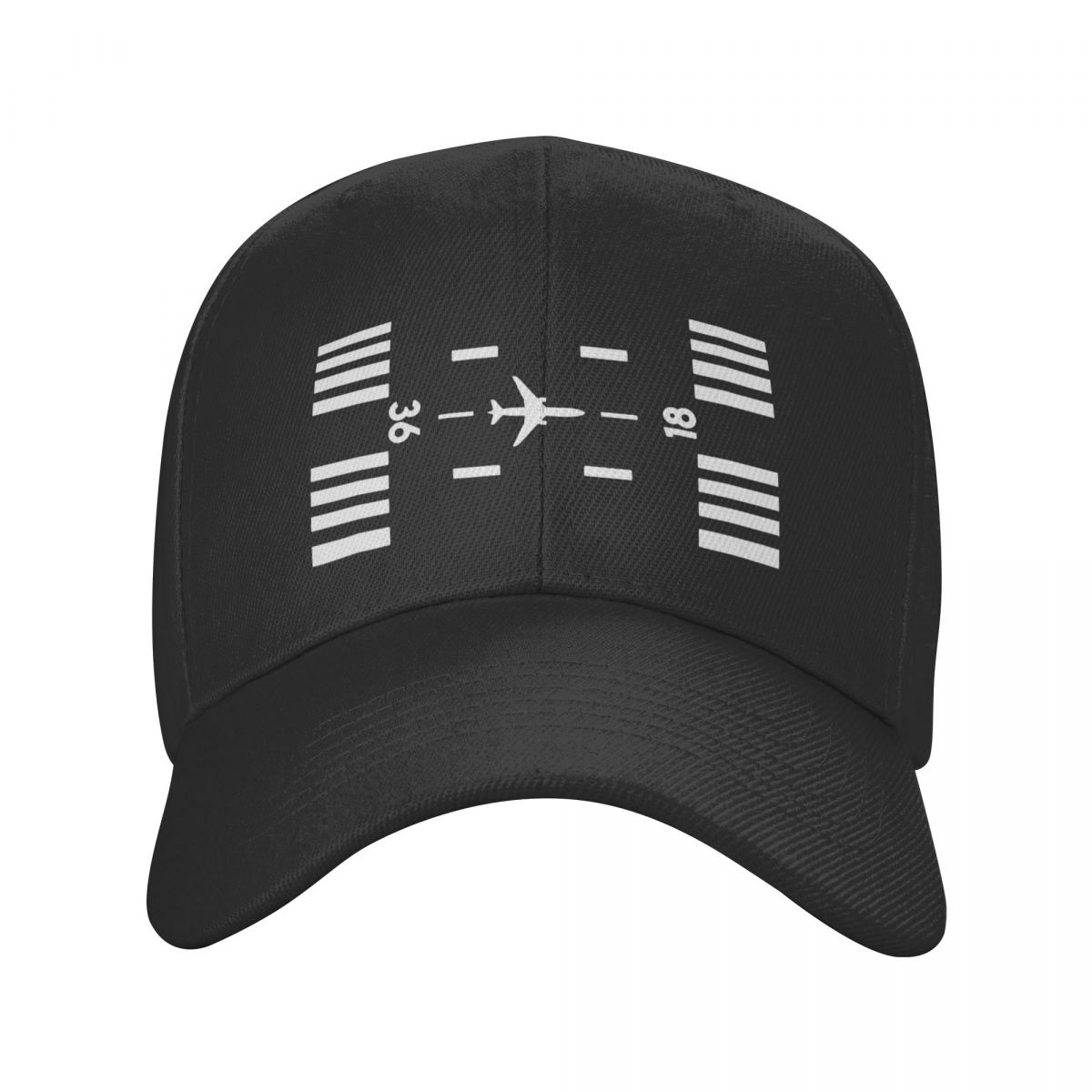 91460000MABYFHJN57 Luchthaven Runway Traffic Controller Baseball Cap Volwassen Vliegtuig Pilot Aviator Verstelbare Papa Hoed Zomer Sport Hoeden Snapback Caps