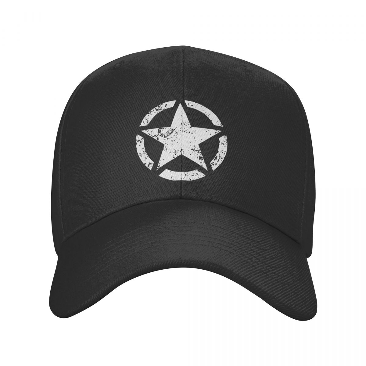 91460000MABYFHJN57 Gepersonaliseerde Militaire Tactische Leger Ster Baseball Cap Hip Hop Unisex Dames Verstelbare Papa Hoed Zomer Snapback Caps