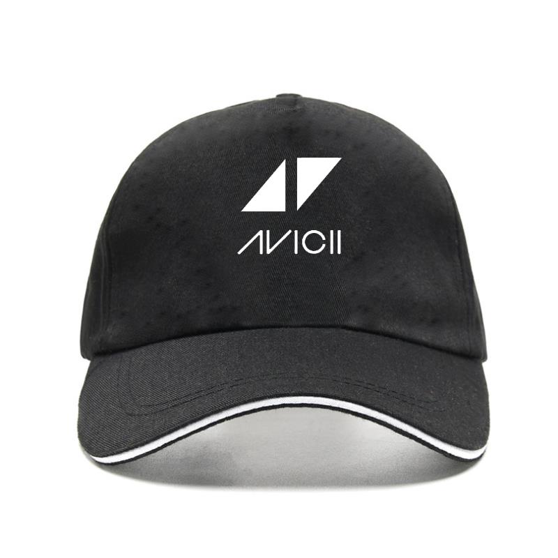 91530102MAC1XWP06K Mode avicii band patroon afdrukken netto cap baseball cap Unisex en dames Zomer Trend Cap Nieuwe Jeugd Joker zonnehoed Strandvizierhoed