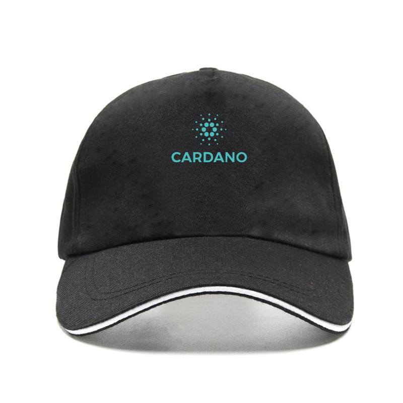 91530102MAC1XWP06K Cardano Baseball Caps Cool Unisex Dames Outdoor Snapback Cryptocurrency Caps Verstelbare Hoeden MZ-349