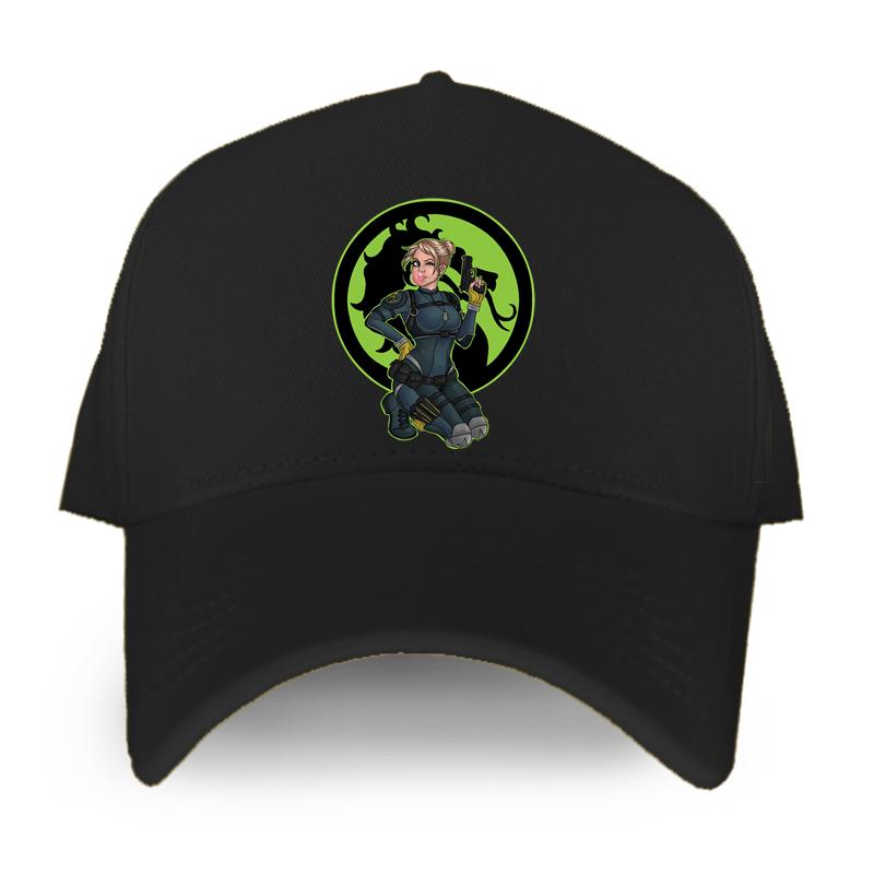 91530102MAC2AA7079 Mortal Kombat Combat Actie Games LiuKang Baseball Cap Cassie Cage Unisex Dames Caps Mode Hip Hop Hoed