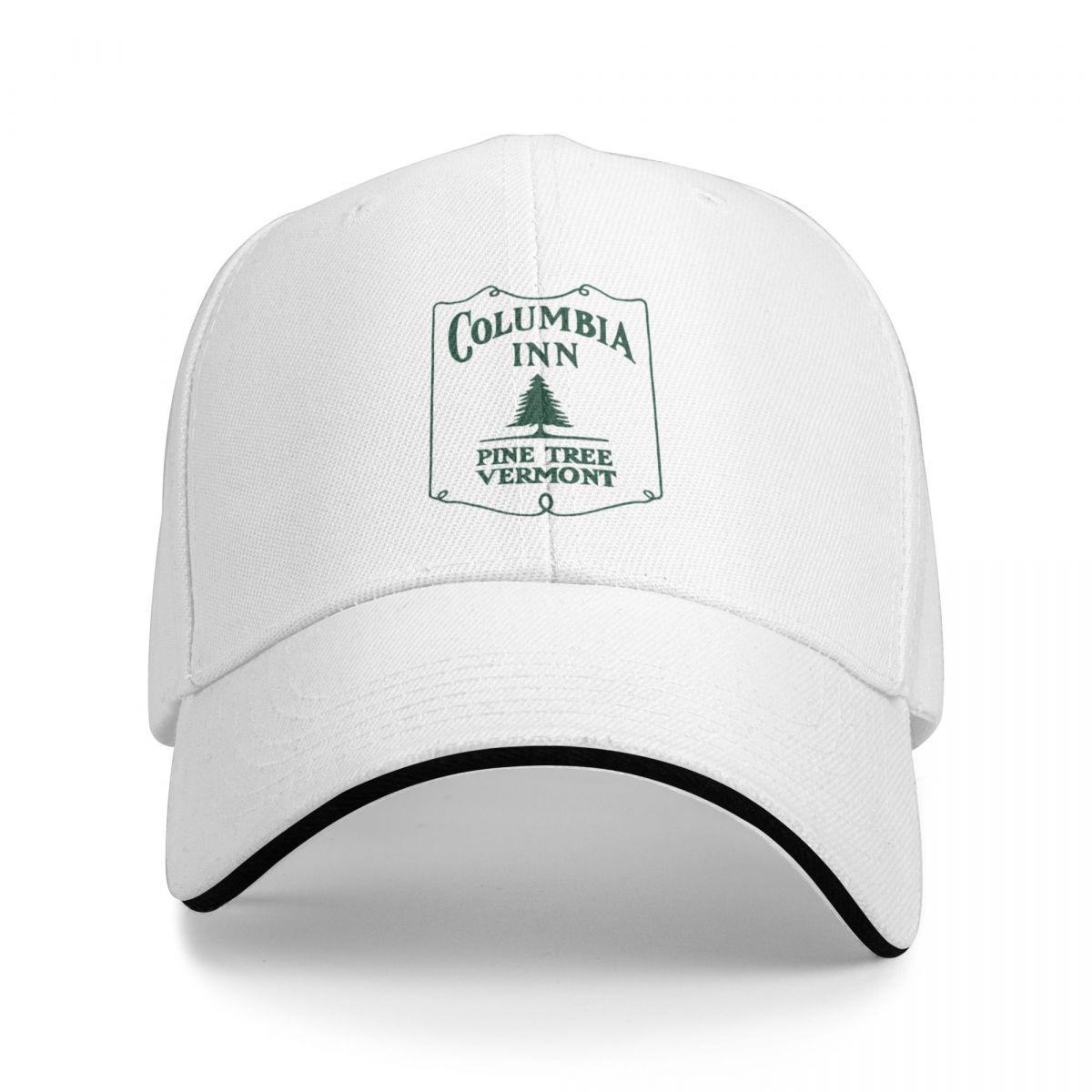 91460000MABYR62T12 Columbia Inn Cap Baseball Cap Trucker Hat Golf Hat Unisex Dames