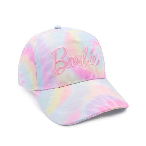 Barbie Childrens/Kids Tie Dye Cap