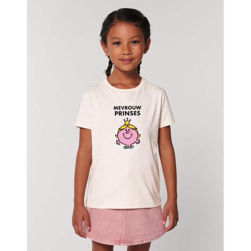 Monsieur Madame Tshirt Enfant MADAME PRINCESSE F