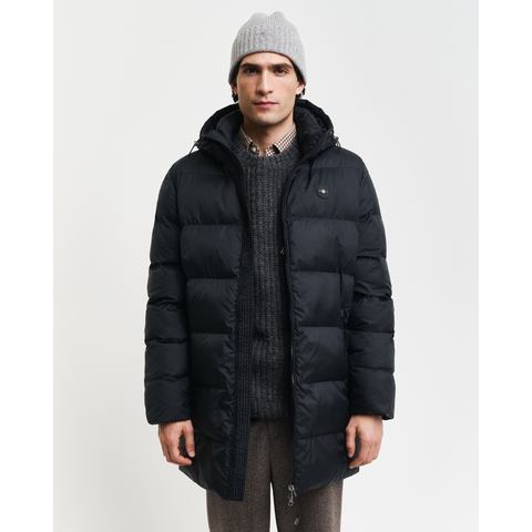 Gant Gewatteerde jas ACTIVE CLOUD MID LENGTH JACKET