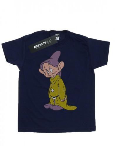 Disney Klassiek Dopey katoenen T-shirt voor meisjes van 