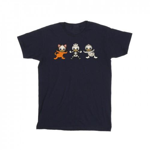 Disney jongens Duck Tales Halloween kostuums T-shirt