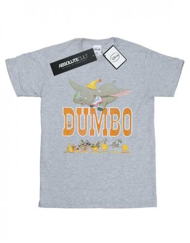 Disney Girls Dumbo het enige echte katoenen T-shirt