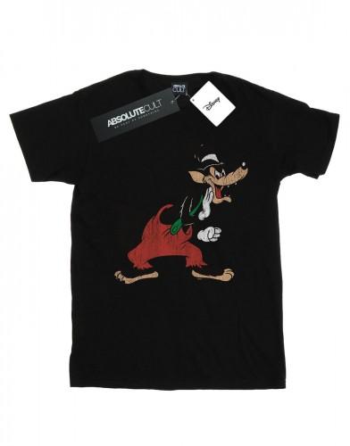 Disney meisjes drie biggetjes grote boze wolf katoenen T-shirt