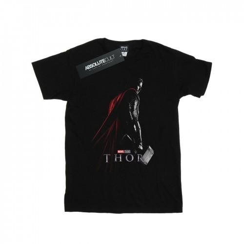 Pertemba FR - Apparel Marvel Studios Thor-poster-T-shirt voor jongens