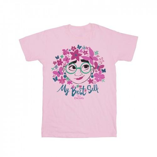 Disney Girls Encanto Mijn beste zelf katoenen T-shirt