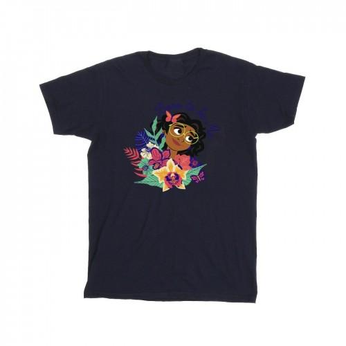 Disney Girls Encanto Born To Be Me katoenen T-shirt