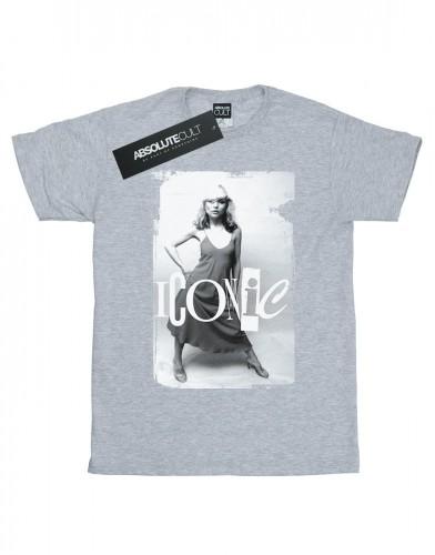 Pertemba FR - Apparel Debbie Harry Iconisch katoenen T-shirt met foto voor meisjes