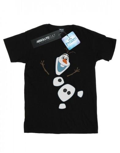 Disney Frozen Olaf gedeconstrueerd katoenen T-shirt voor meisjes