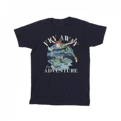 Disney jongens Peter Pan Fly Away to Adventure T-shirt