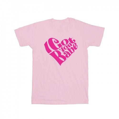 Pertemba FR - Apparel Sonny & Cher jongens ik heb je Babe T-shirt