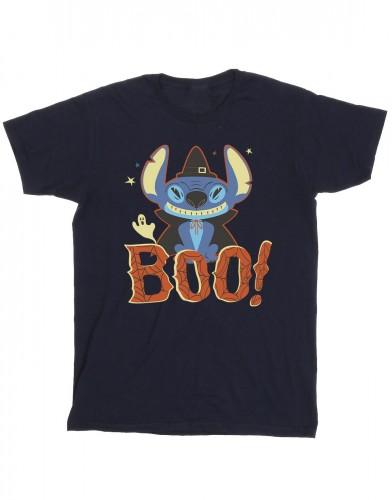 Disney meisjes Lilo & Stitch Boo! Katoenen T-shirt