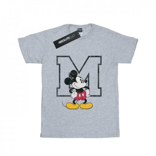 Disney Mickey Mouse Classic M katoenen T-shirt voor meisjes