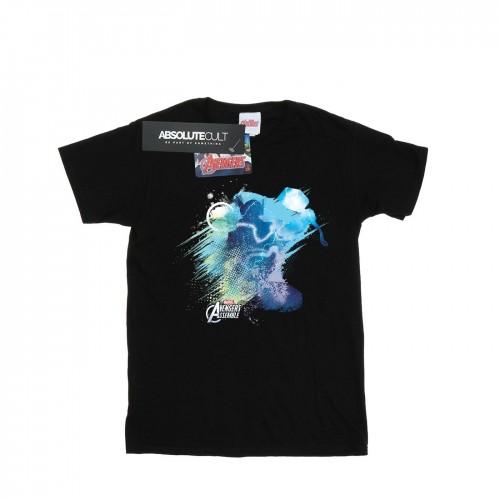 Marvel Girls Thor Art Burst katoenen T-shirt