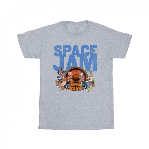 Pertemba FR - Apparel Space Jam: Een nieuw Legacy Boys Tune Squad T-shirt